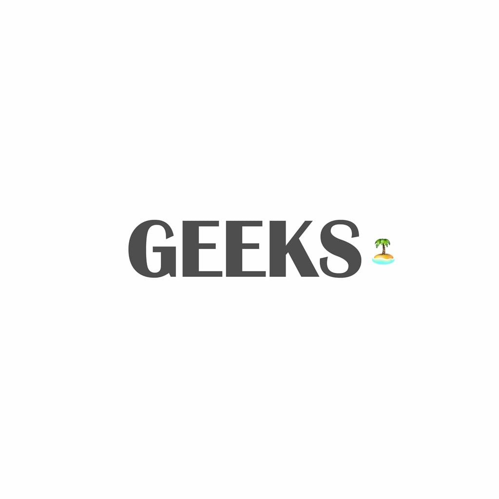 Geeks - 너라면 (cover art)