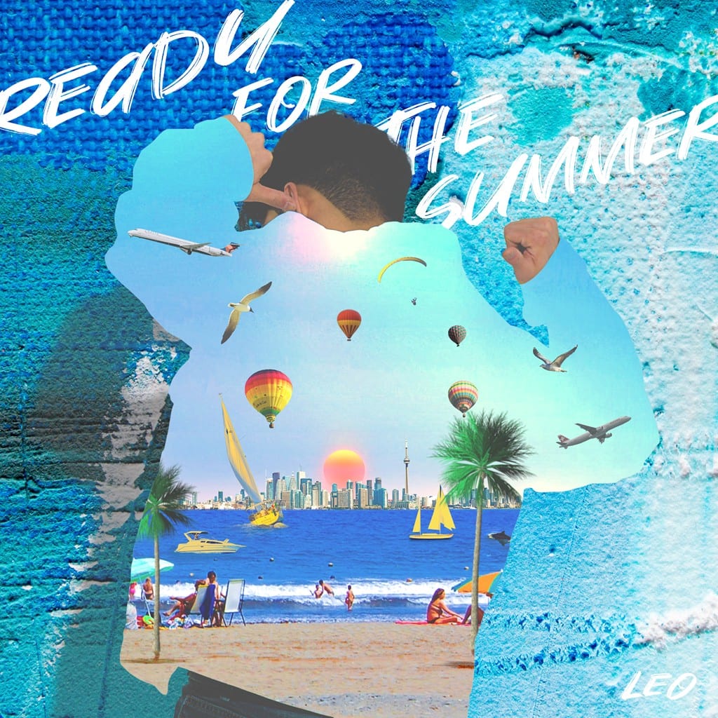 Leo - Ready For The Summer (cover art)