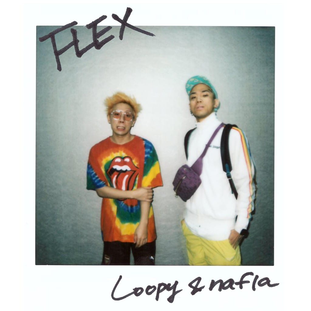 Loopy, nafla - FLEX (cover art)