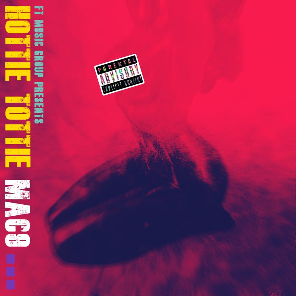 Mac9 - Hottie Tottie (cover art)