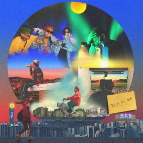 Rakon - Rock on 24 (album cover)