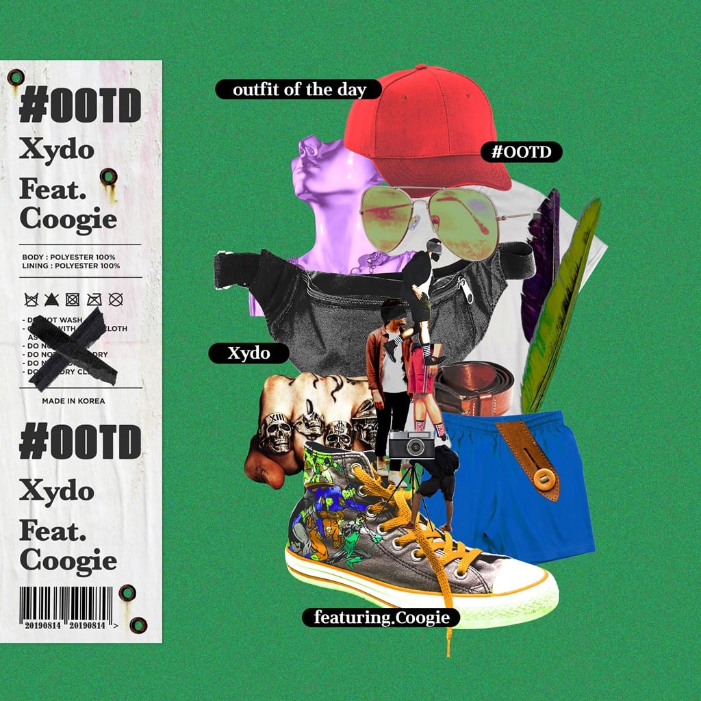 Xydo - #OOTD (cover art)