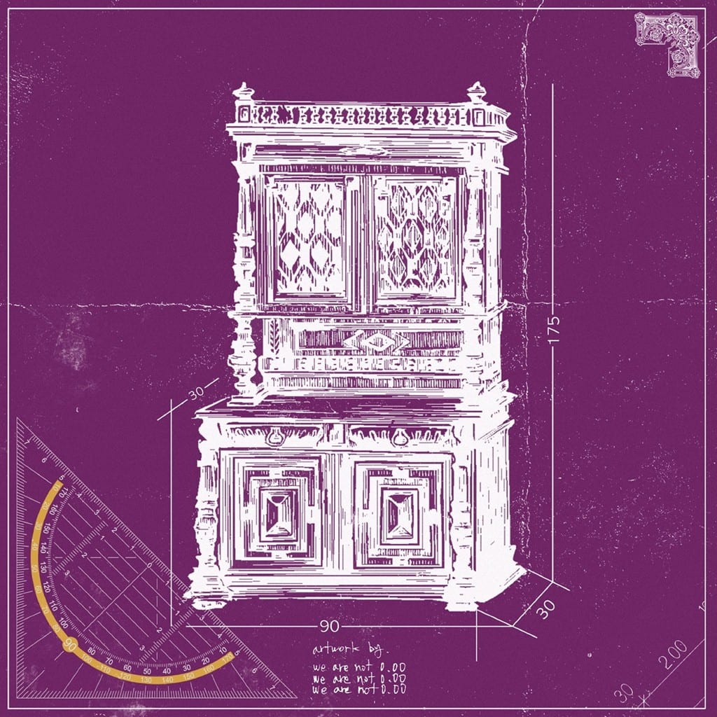 Benzamin - Closet (album cover)