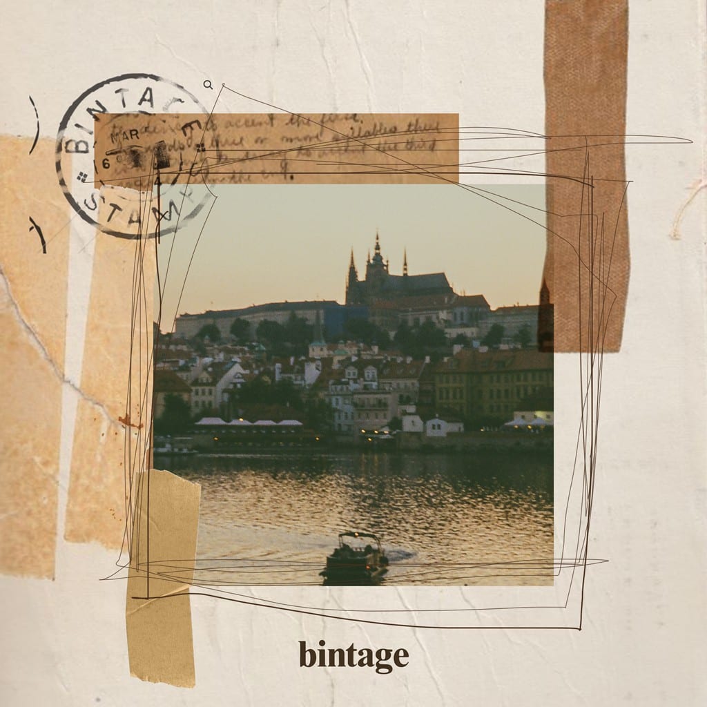 bintage - Vintage (cover art)