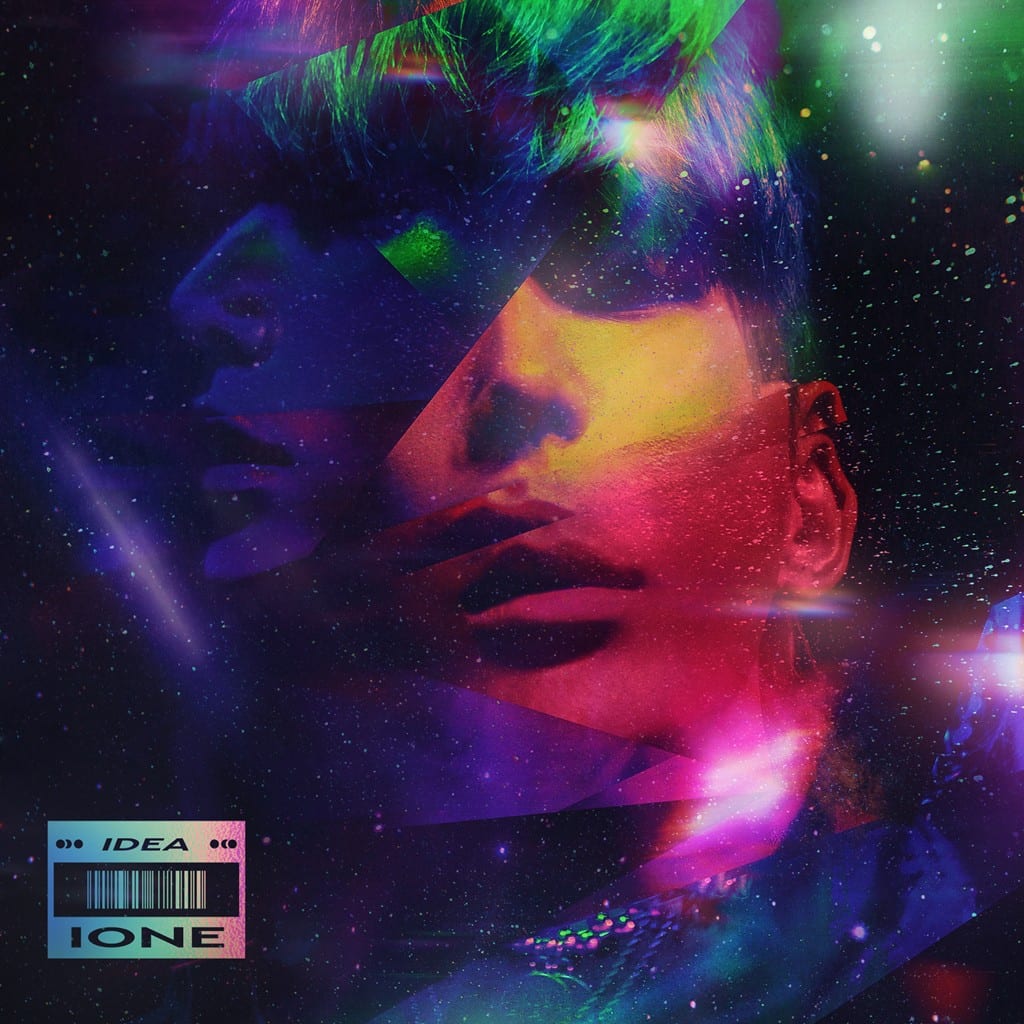 IONE - IDEA (album cover)