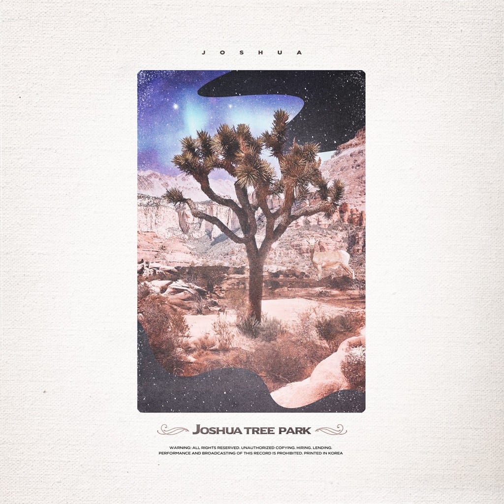 Joshua - Joshua Tree Park (album cover)