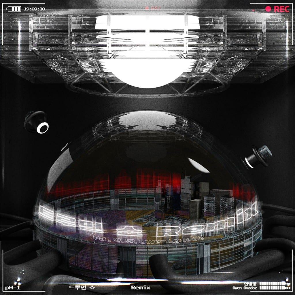 pH-1 - Truman Show Remix (cover art)