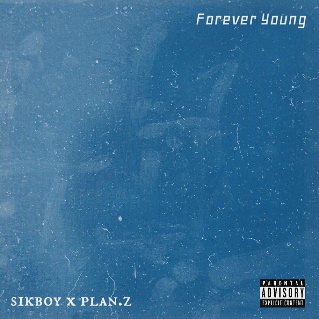 Sikboy, Plan.Z - Forever Young (cover art)