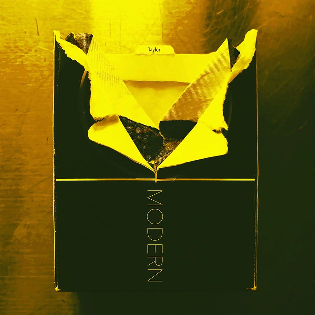 Taylor - Modern 02 (cover art)