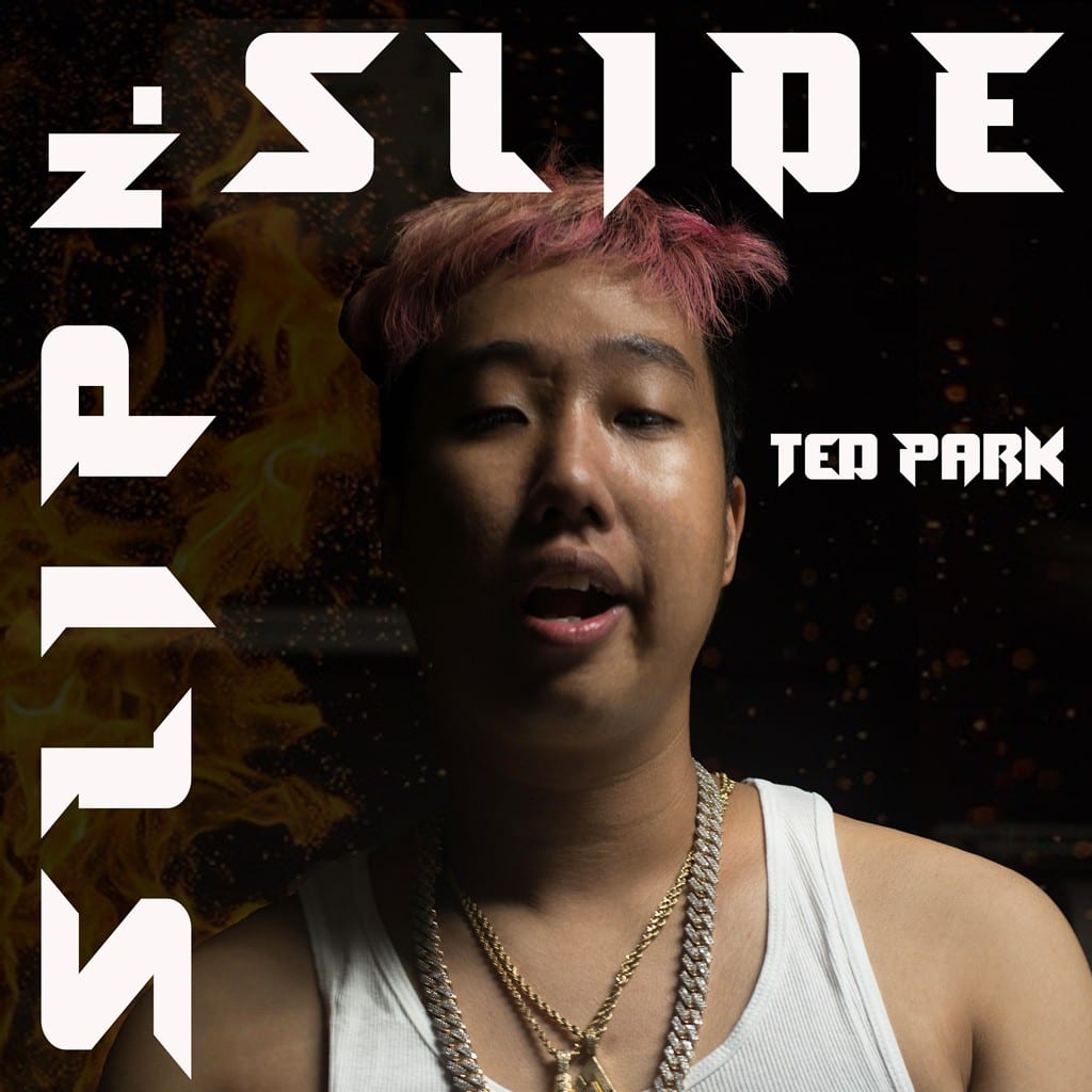 Ted Park - Slip n Slide (cover art)