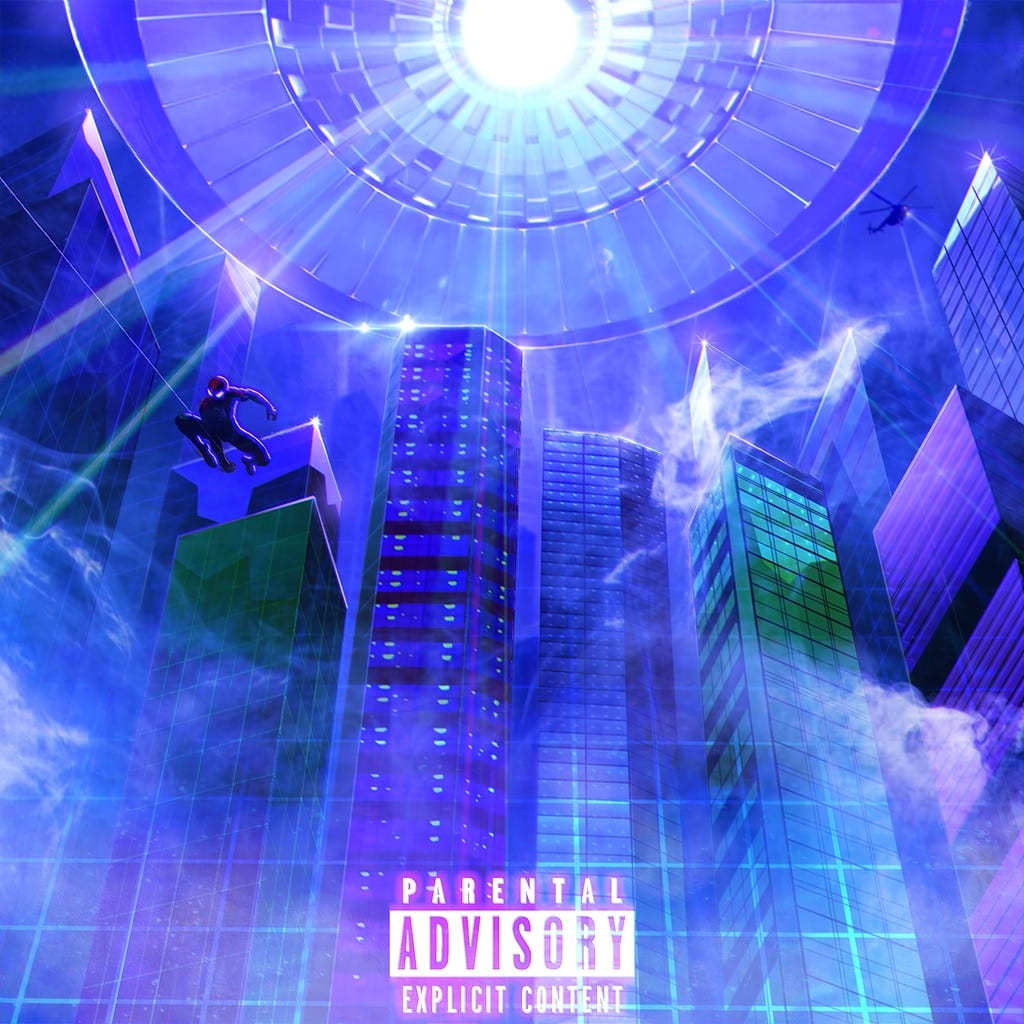 Trippy Kev - Kev From The Future 2 (album cover)