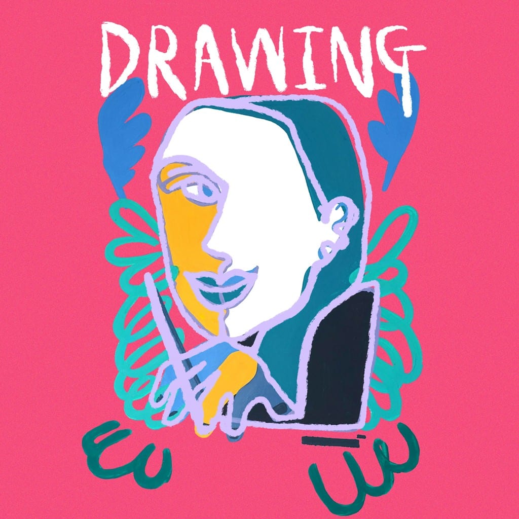 Xydo - Drawing (cover art)