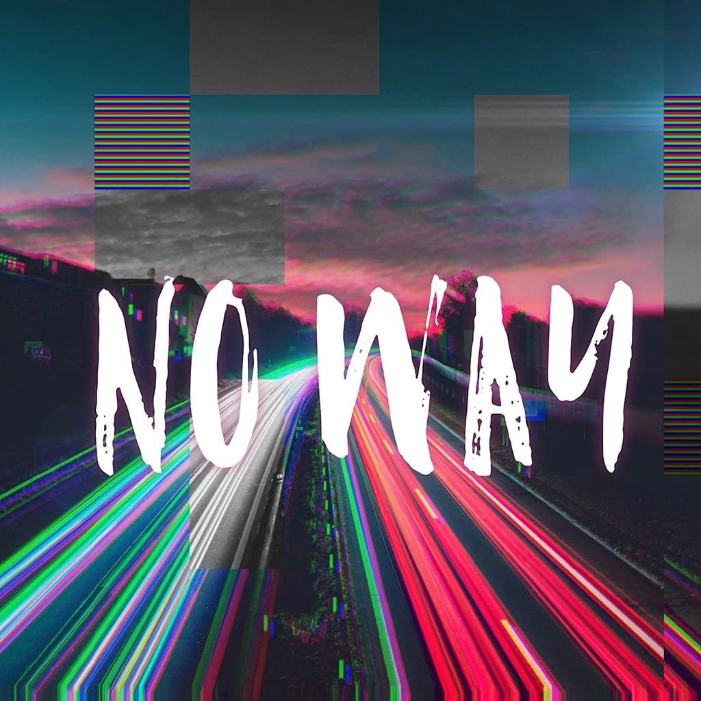 Yellopumpy - NO WAY (cover art)