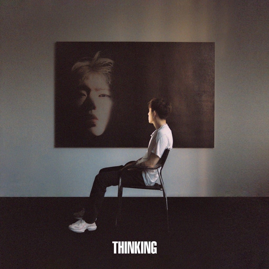 ZICO - THINKING Part 1 (album cover)
