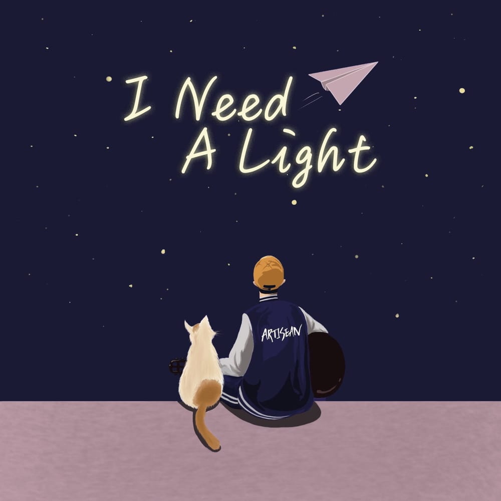 ARTISEAN - I Need A Light (cover art)