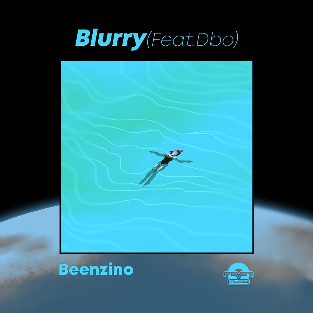 Beenzino - Blurry (cover art)