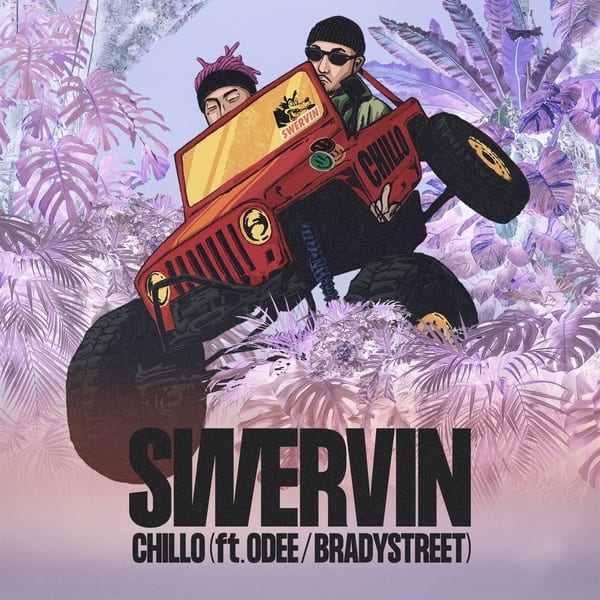 Chillo - SWERVIN (cover art)