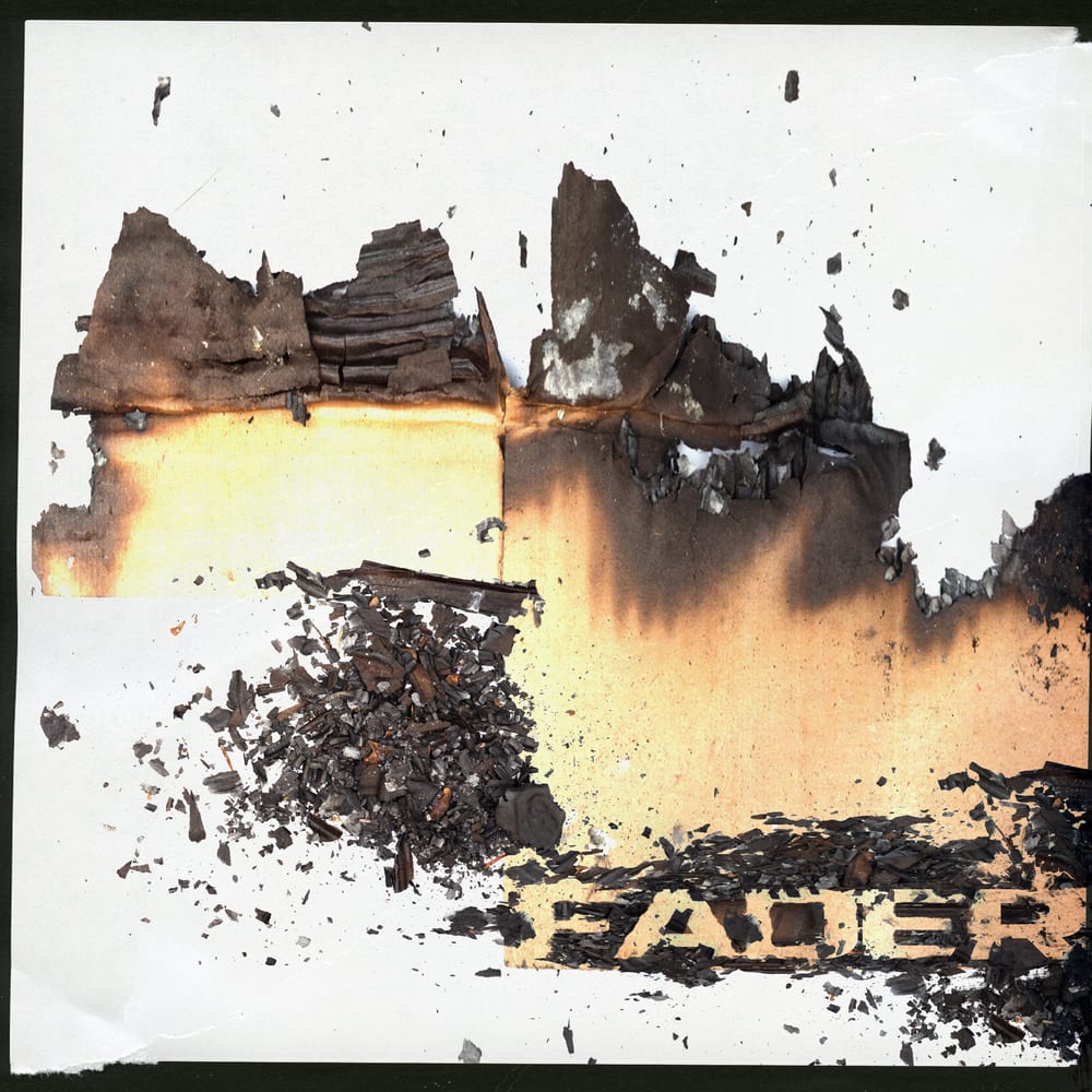 Jayci yucca - Fader (cover art)