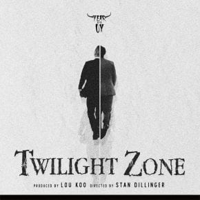 YEAR OF THE OX - Twilight Zone (cover art)
