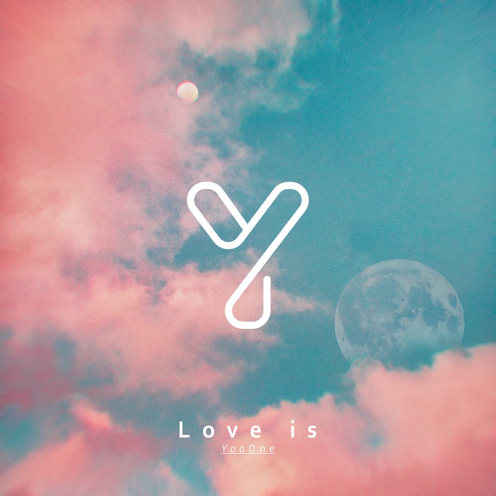 YooONE - Love is (cover art)