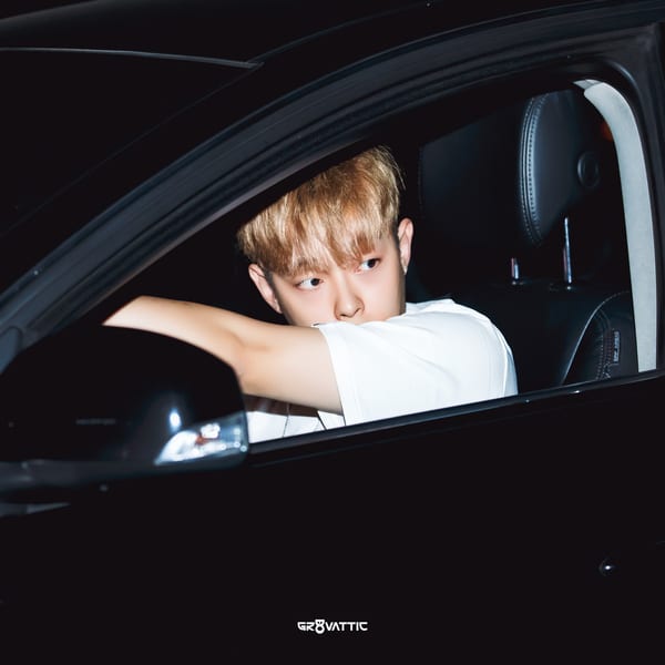 Zesty - 새벽주행 (Drive in the Dawn) (cover art)