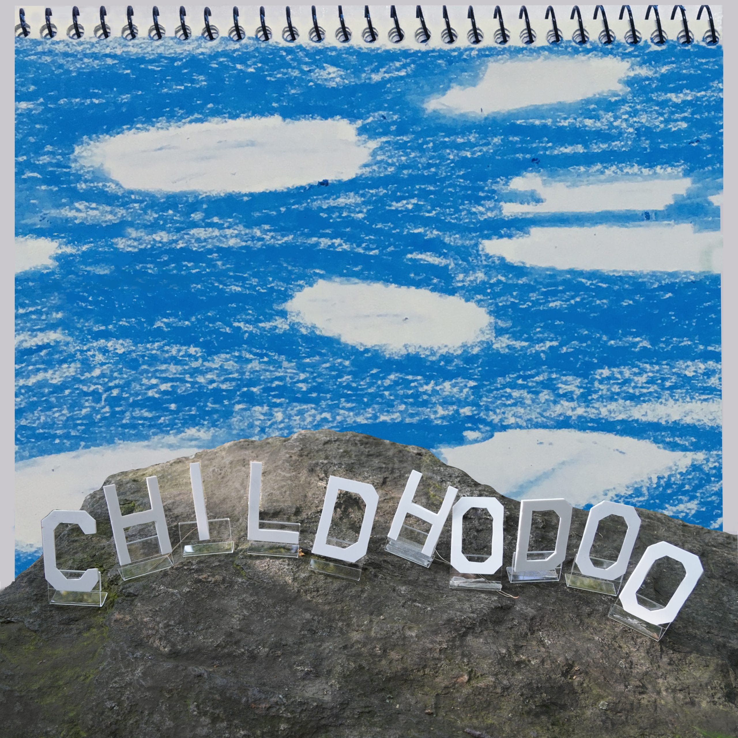 Hodoo - Childhood (album cover)