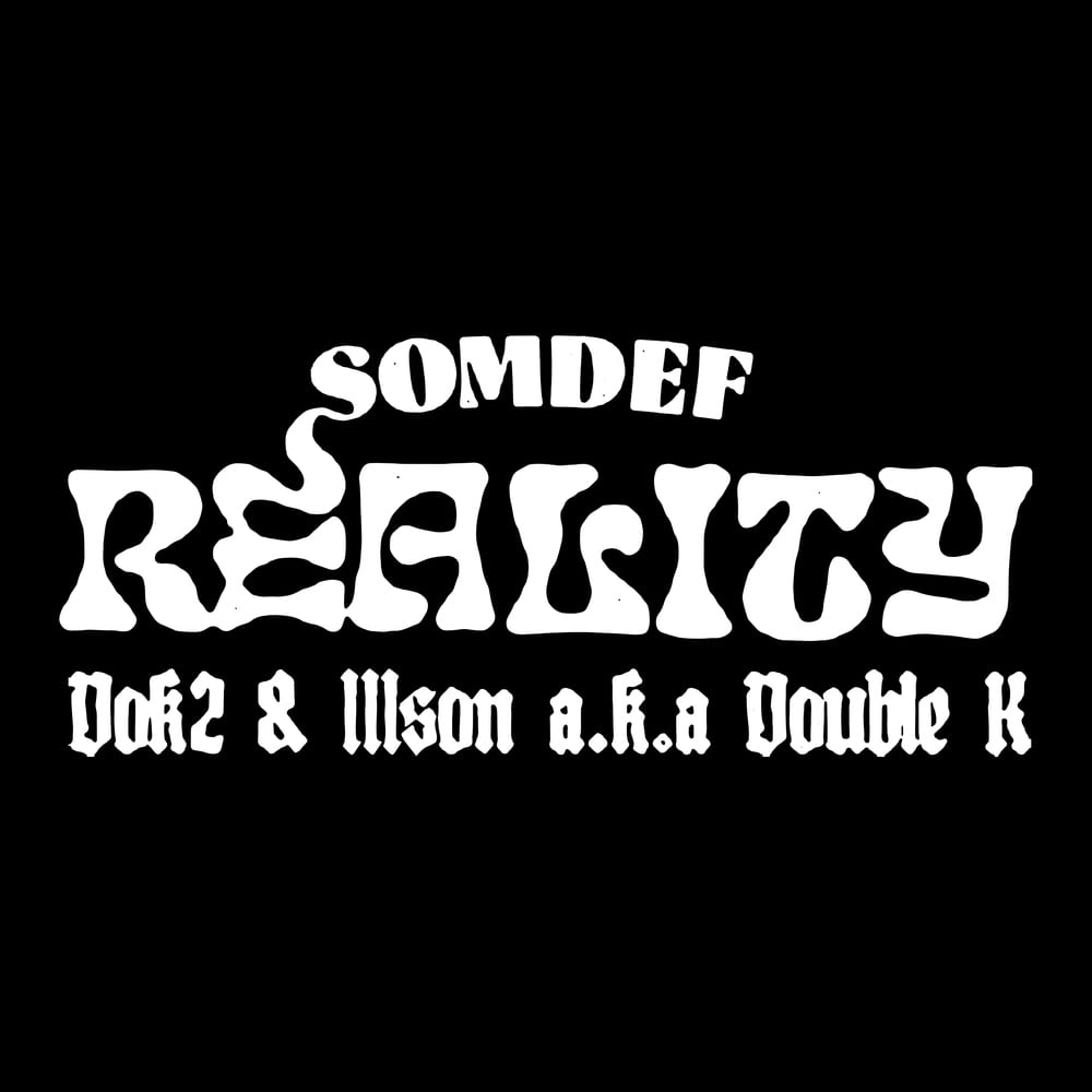 SOMDEF - Reality (cover art)