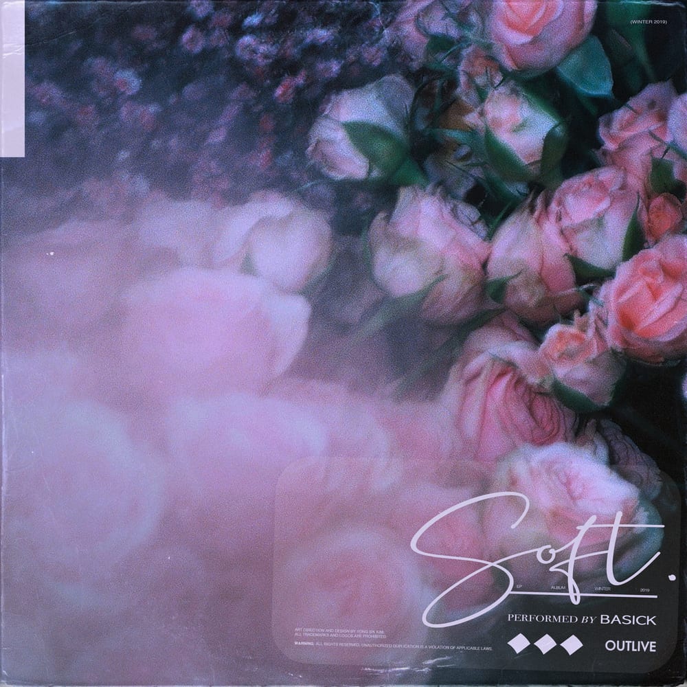 Basick - SOFT (album cover)