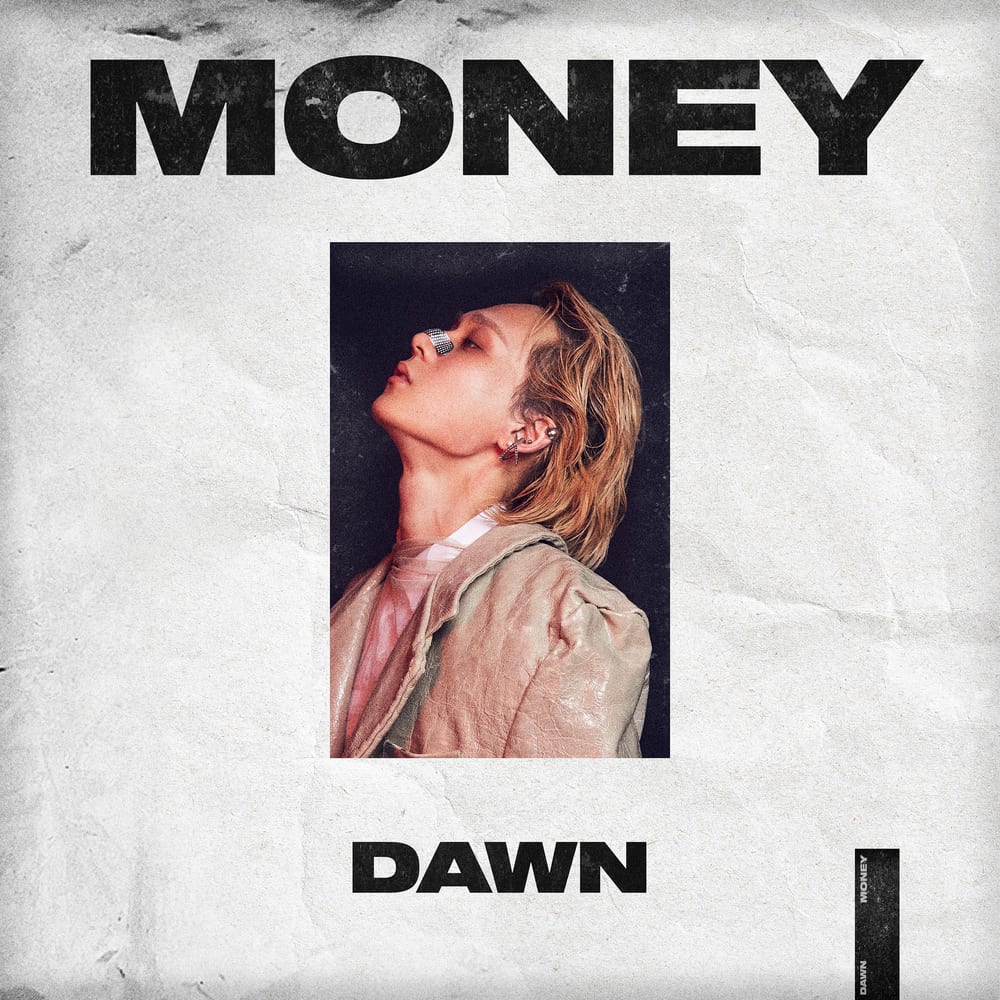 DAWN - MONEY (cover art)
