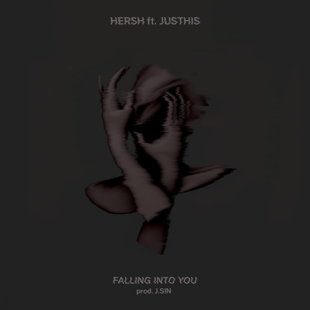 Hersh - Falling Into You (cover art)