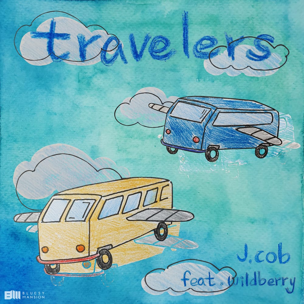 J.cob - Travelers (cover art)