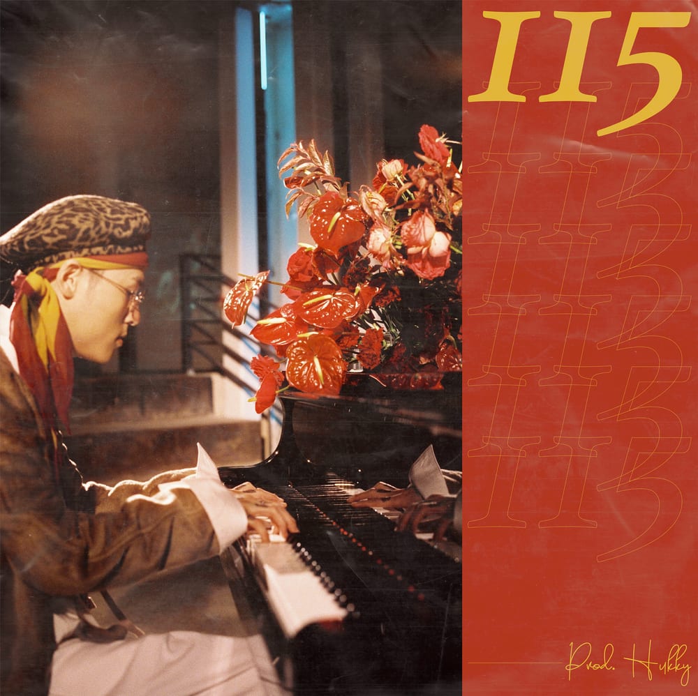 JJANGYOU - 115 (cover art)