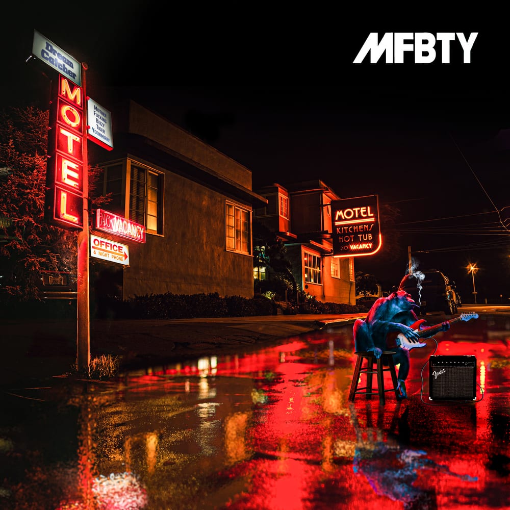 MFBTY - Dream Catcher (album cover)