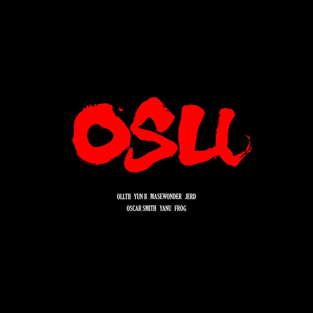 Olltii - OSU (cover art)