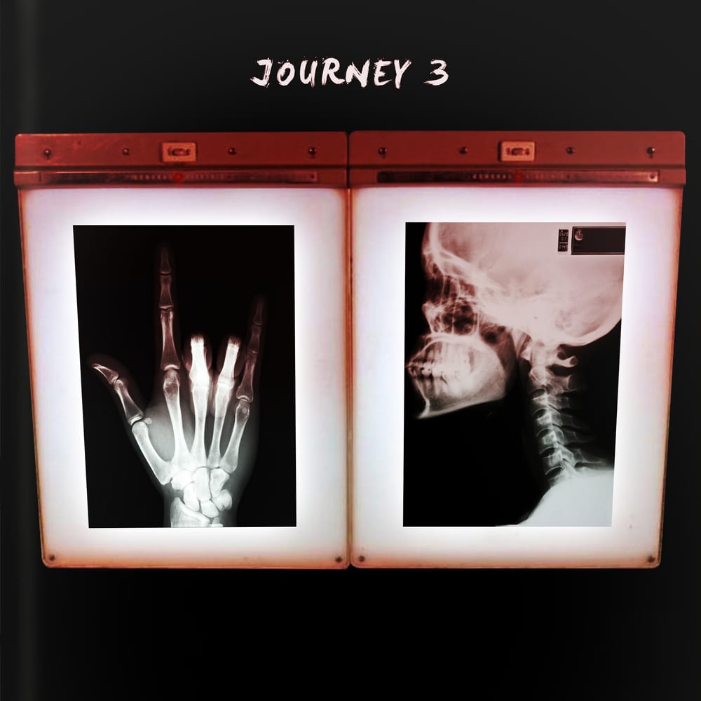 OSA - Journey 3 (cover art)