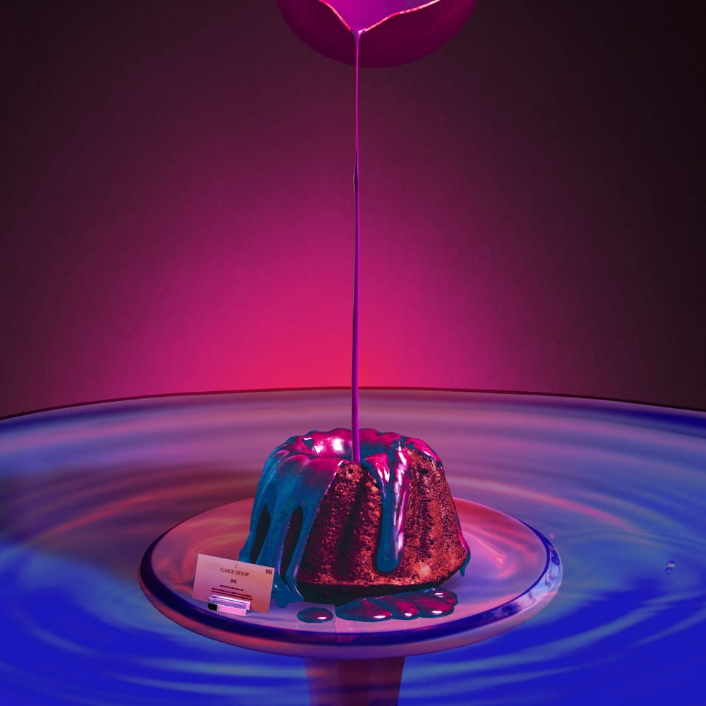 WEN - Cake Shop (cover art)