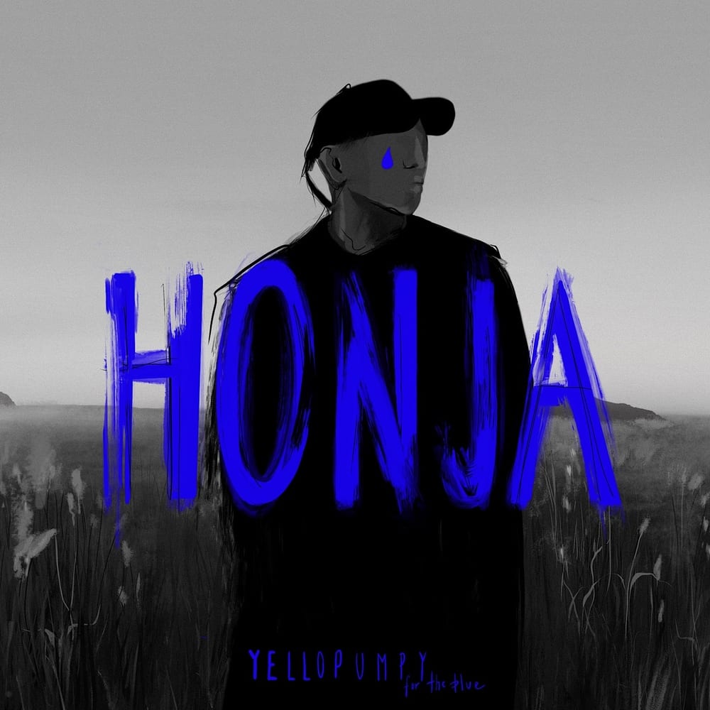 Yellopumpy - HONJA (cover art)