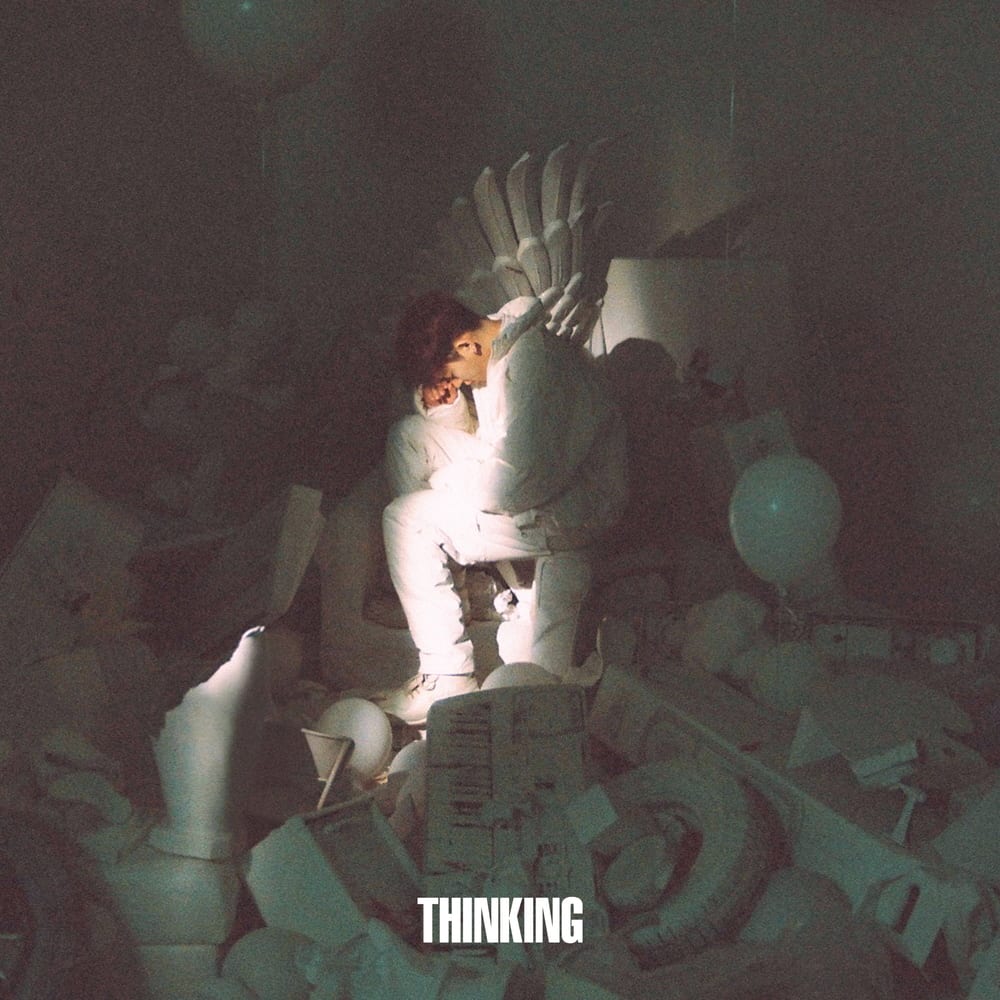 ZICO - THINKING Part 2 (album cover)