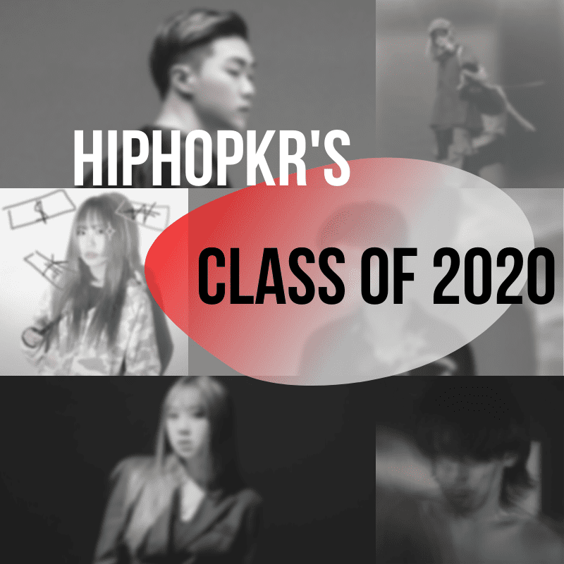 HiphopKR's Class of 2020