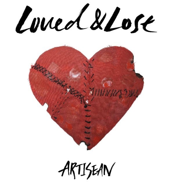 ARTISEAN - Loved & Lost (album cover)