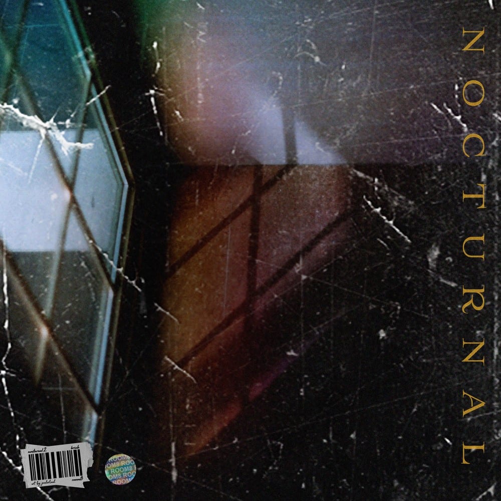 Brick - Nocturnal 2 (album cover)
