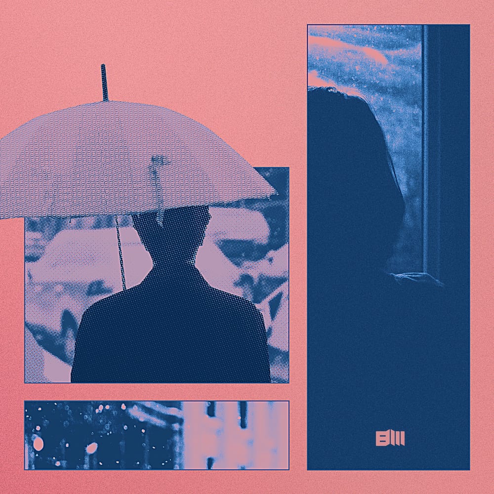EunBii - Lean On Me (cover art)