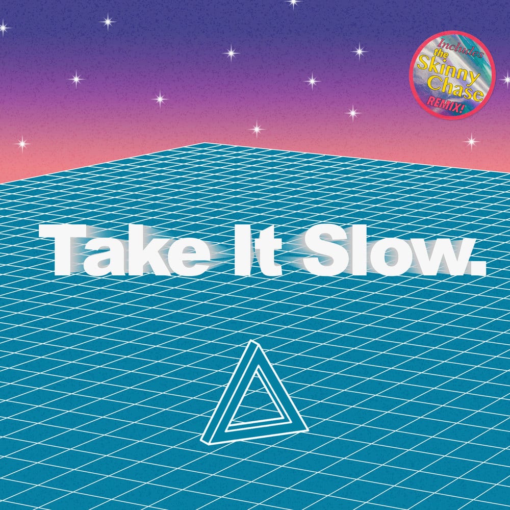 hate. - Take It Slow. (cover art)