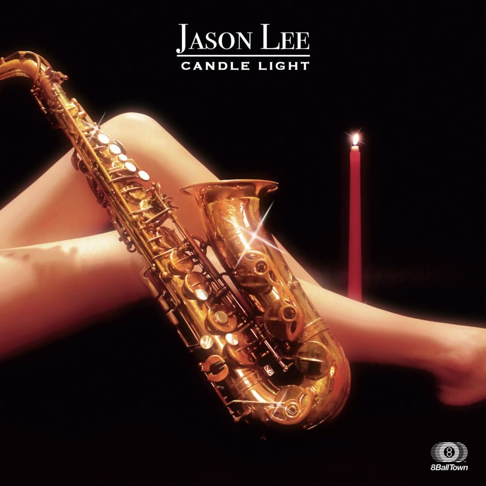 Jason Lee - Candle Light (album cover)
