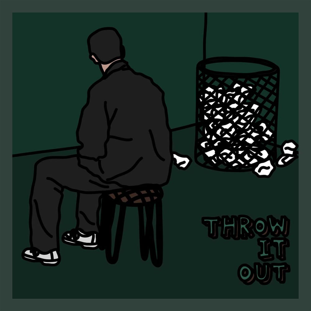 JOZU - Throw It Out (cover art)