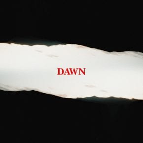 MAN1AC, SOLT' - DAWN (cover art)