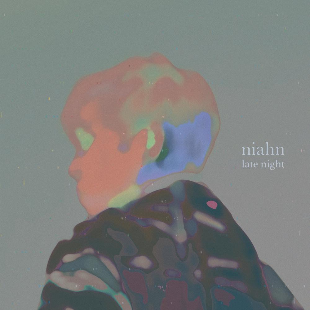niahn - late night (cover art)