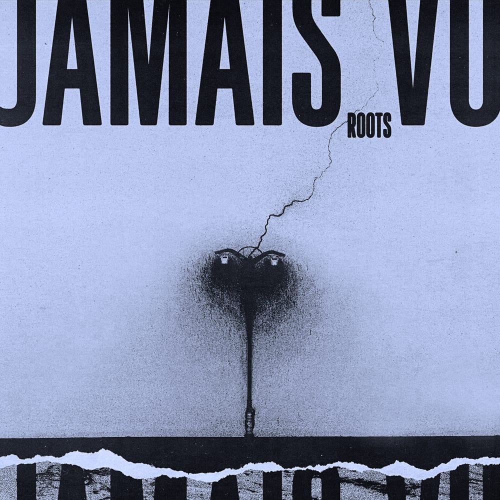 ROOTS - JAMAIS VU (cover art)