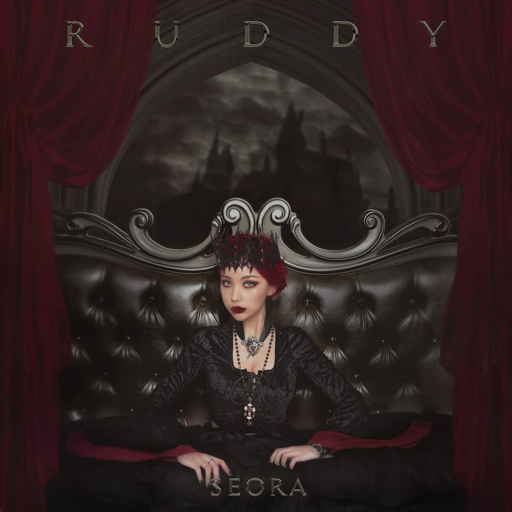 Seora - Ruddy (cover art)