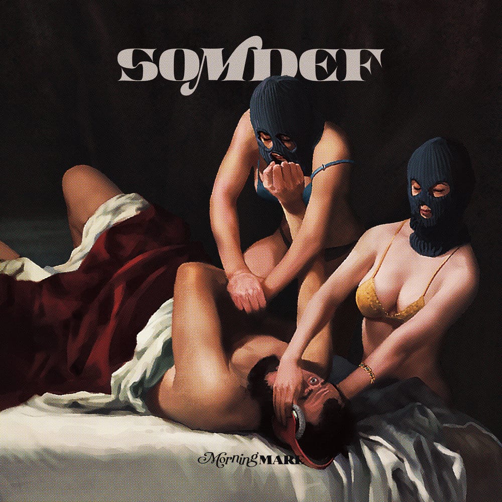 SOMDEF - MorningMare (album cover)